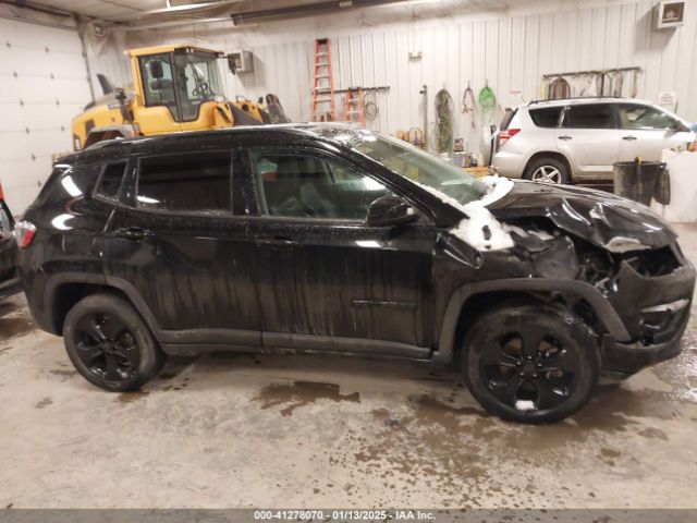 3C4NJDBB0KT838995 Jeep Compass Altitude 4x4
