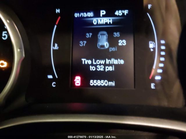 3C4NJDBB0KT838995 Jeep Compass Altitude 4x4
