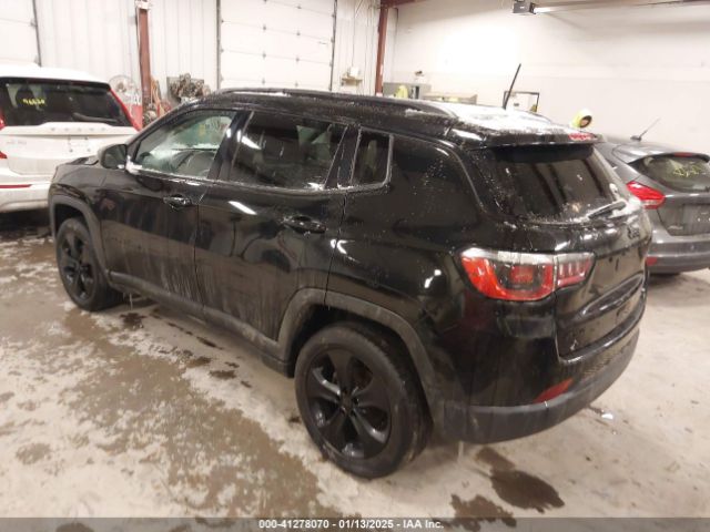 3C4NJDBB0KT838995 Jeep Compass Altitude 4x4