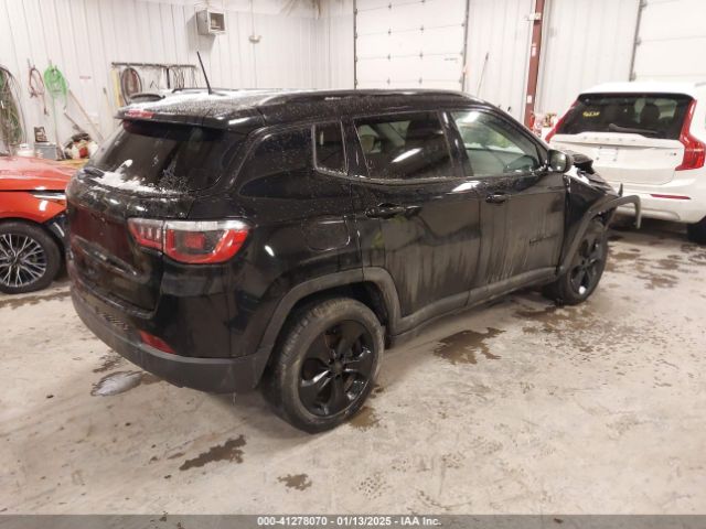 3C4NJDBB0KT838995 Jeep Compass Altitude 4x4