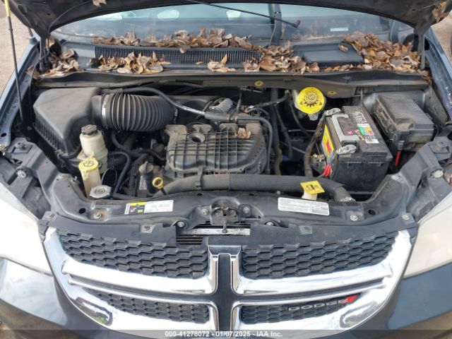 2C4RDGBG7ER102603 Dodge Grand Caravan American Value Pkg
