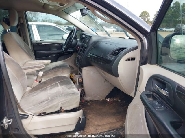 2C4RDGBG7ER102603 Dodge Grand Caravan American Value Pkg