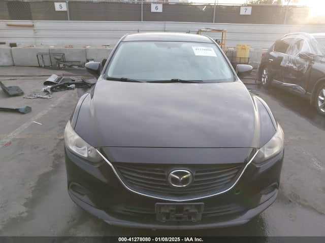 JM1GJ1U57F1223033 Mazda Mazda6 I Sport