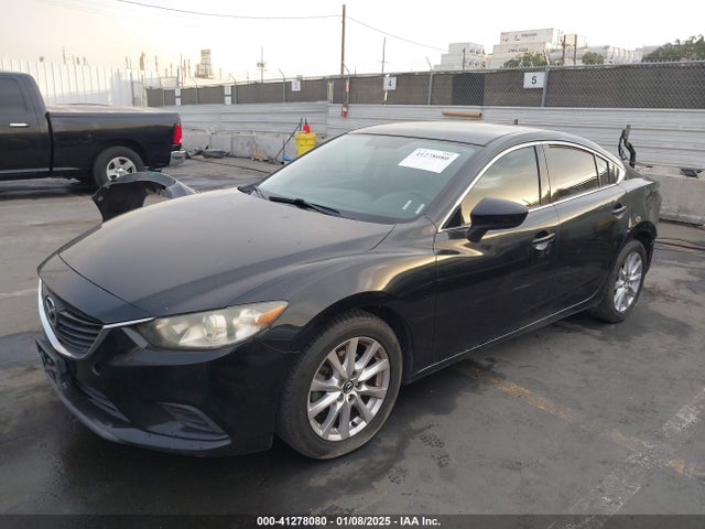 JM1GJ1U57F1223033 Mazda Mazda6 I Sport