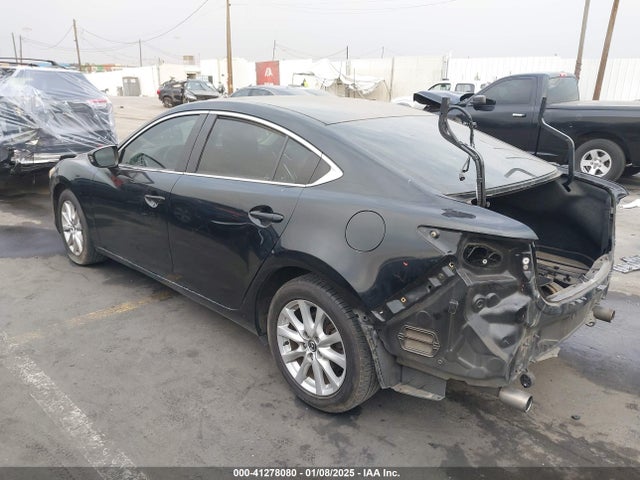 JM1GJ1U57F1223033 Mazda Mazda6 I Sport