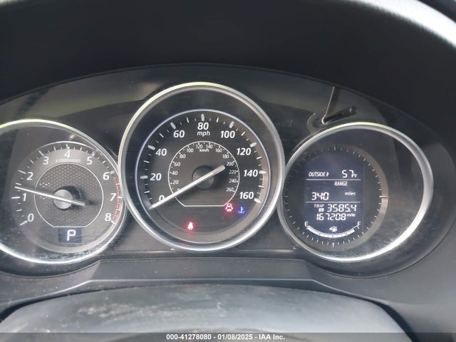 JM1GJ1U57F1223033 Mazda Mazda6 I Sport