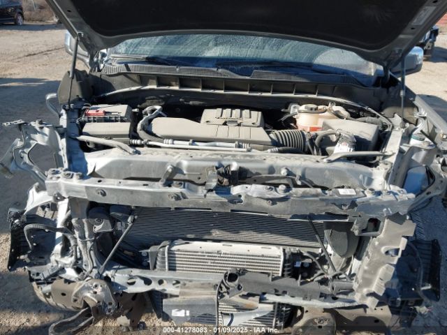 1GCPDKEK9PZ220168 Chevrolet Silverado 1500 4wd  Short Bed Lt With 2fl