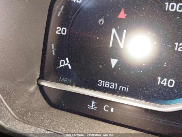 1GCPDKEK9PZ220168 Chevrolet Silverado 1500 4wd  Short Bed Lt With 2fl