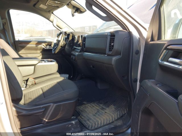 1GCPDKEK9PZ220168 Chevrolet Silverado 1500 4wd  Short Bed Lt With 2fl