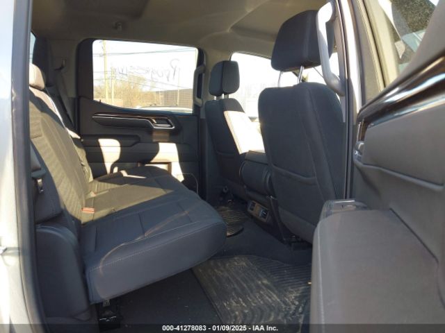 1GCPDKEK9PZ220168 Chevrolet Silverado 1500 4wd  Short Bed Lt With 2fl