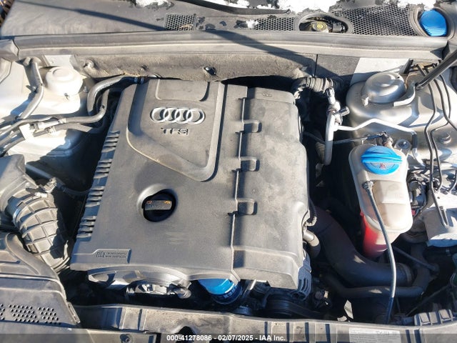 2011 AUDI A5 WAULFAFH3BN019417 Photo 9