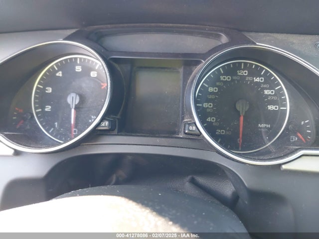 2011 AUDI A5 WAULFAFH3BN019417 Photo 6