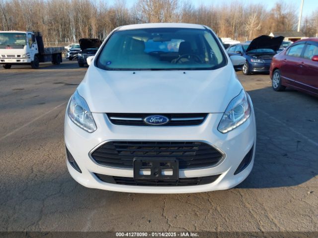 1FADP5AU5JL104422 Ford C-max Hybrid Se