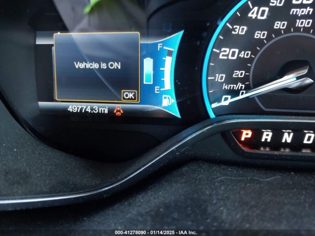 1FADP5AU5JL104422 Ford C-max Hybrid Se