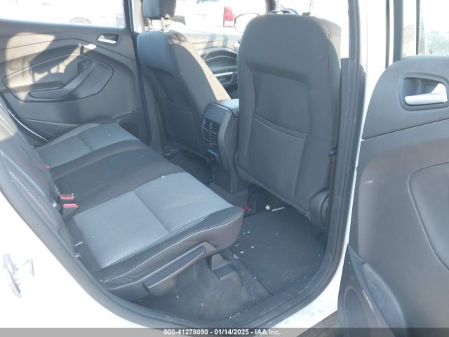 1FADP5AU5JL104422 Ford C-max Hybrid Se