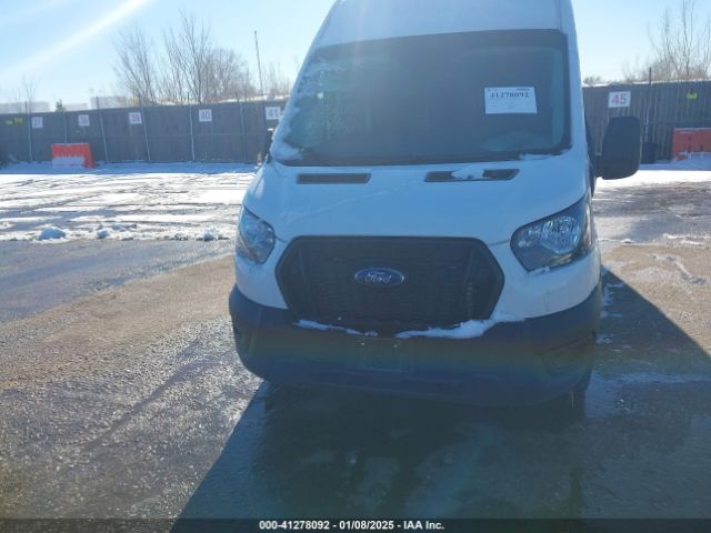 1FTBR3U85PKB38549 Ford Transit-250 Cargo Van