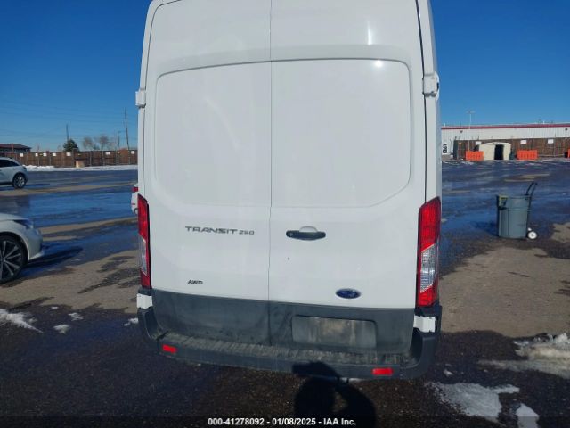 1FTBR3U85PKB38549 Ford Transit-250 Cargo Van