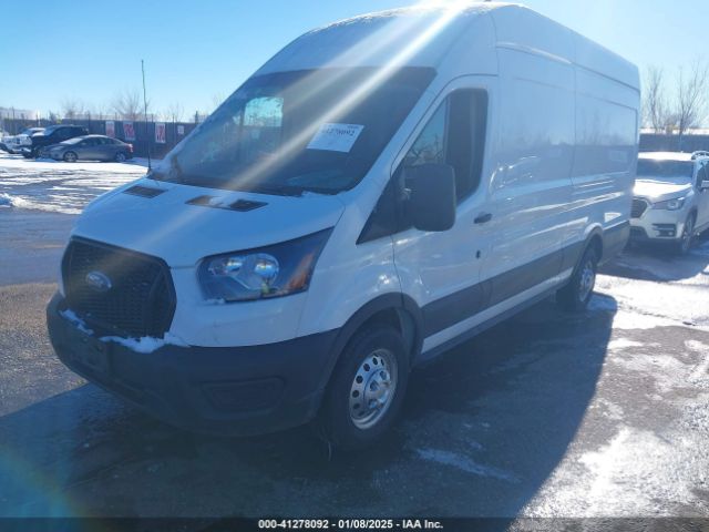 1FTBR3U85PKB38549 Ford Transit-250 Cargo Van