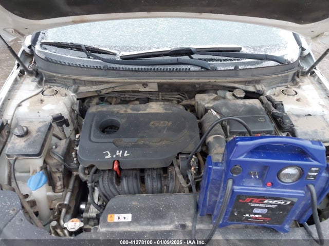 Hyundai SONATA SE 2015 5NPE24AF1FH241961 Image 10