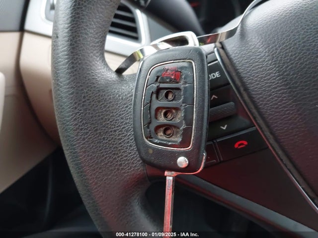 Hyundai SONATA SE 2015 5NPE24AF1FH241961 Image 11