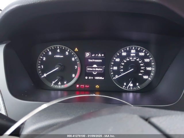 Hyundai SONATA SE 2015 5NPE24AF1FH241961 Image 7