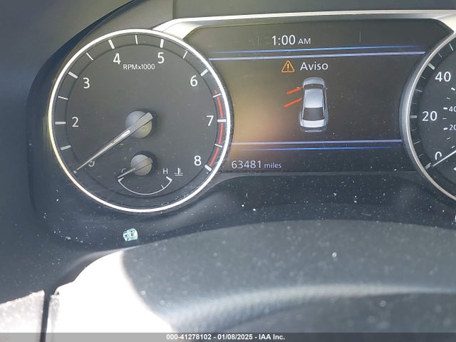 Nissan Altima 2.5 S 2019 1N4BL4BV2KC173767 Image 7