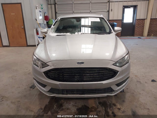Ford FUSION SE 2017 3FA6P0H79HR260048 Image 12