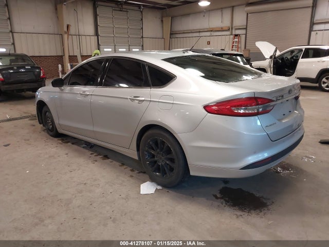 Ford FUSION SE 2017 3FA6P0H79HR260048 Image 3