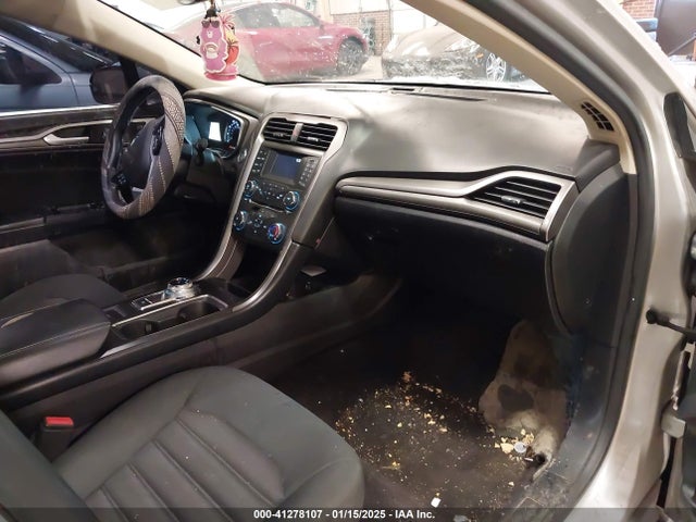 Ford FUSION SE 2017 3FA6P0H79HR260048 Image 5
