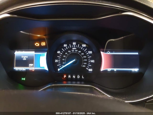 Ford FUSION SE 2017 3FA6P0H79HR260048 Image 7