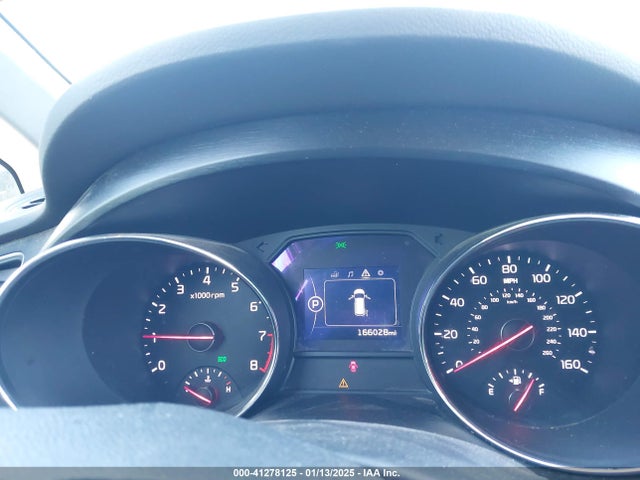 KIA SEDONA LX 2017 KNDMB5C15H6254258 Image 7