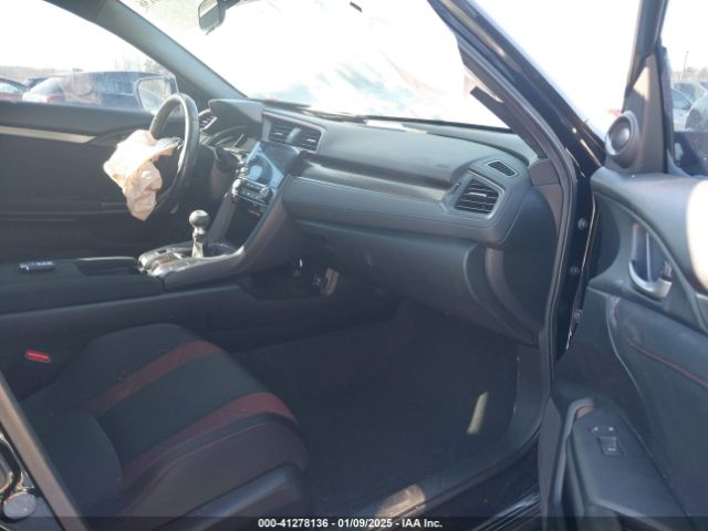 2HGFC1E55LH709052 Honda CIVIC SI SEDAN