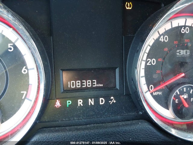 Dodge Grand Caravan Sxt 30th Anniversary 2014 2C4RDGCG3ER230013 Image 15