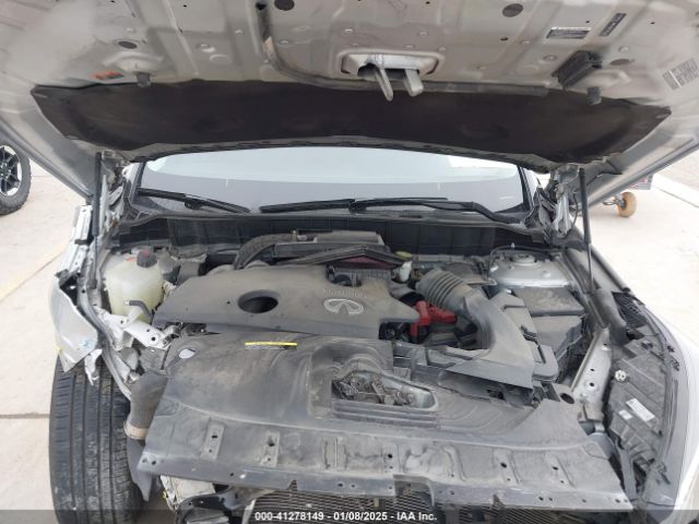 3PCAJ5BA3MF120824 Infiniti Qx50 Luxe