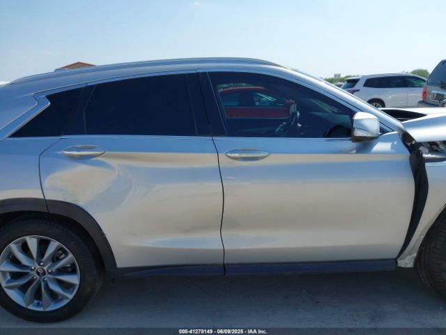 3PCAJ5BA3MF120824 Infiniti Qx50 Luxe