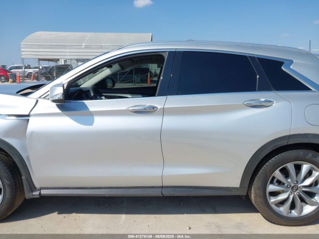3PCAJ5BA3MF120824 Infiniti Qx50 Luxe