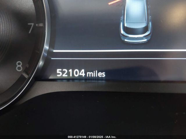 3PCAJ5BA3MF120824 Infiniti Qx50 Luxe