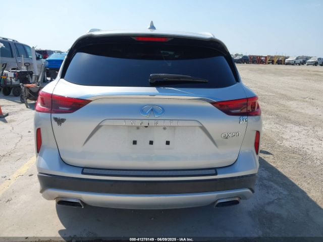 3PCAJ5BA3MF120824 Infiniti Qx50 Luxe