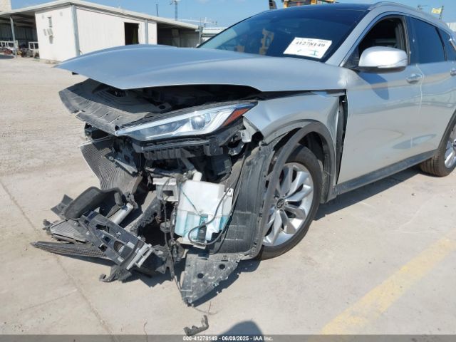 3PCAJ5BA3MF120824 Infiniti Qx50 Luxe