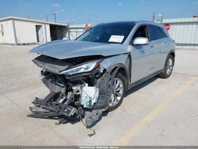 3PCAJ5BA3MF120824 Infiniti Qx50 Luxe
