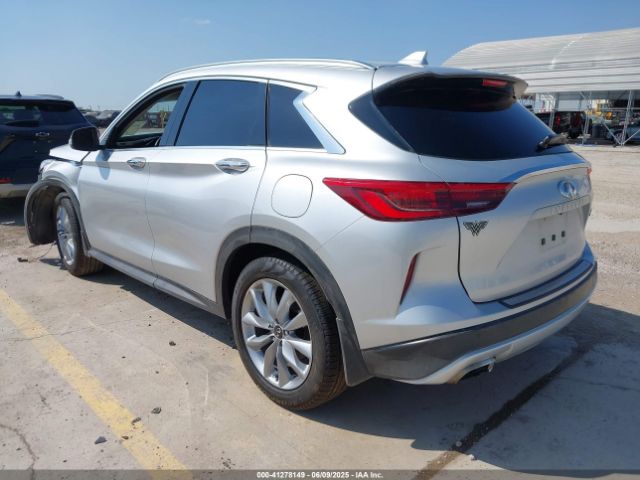 3PCAJ5BA3MF120824 Infiniti Qx50 Luxe