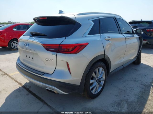 3PCAJ5BA3MF120824 Infiniti Qx50 Luxe