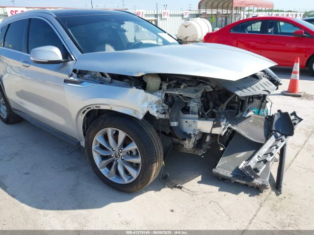 3PCAJ5BA3MF120824 Infiniti Qx50 Luxe