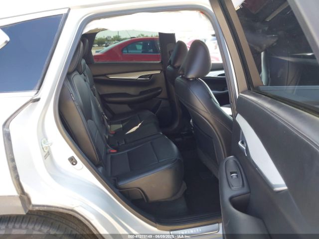 3PCAJ5BA3MF120824 Infiniti Qx50 Luxe