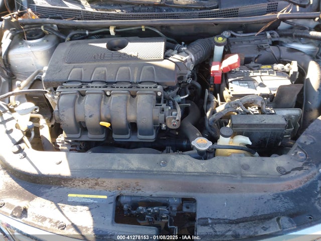 Nissan SENTRA S 2015 3N1AB7APXFY349896 Image 10