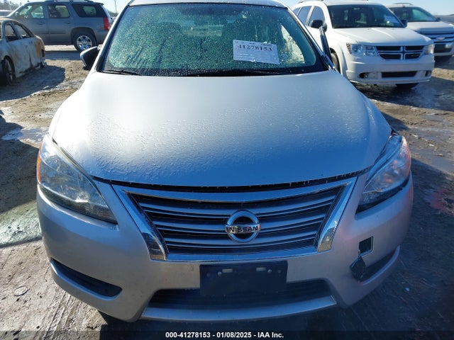 Nissan SENTRA S 2015 3N1AB7APXFY349896 Image 12