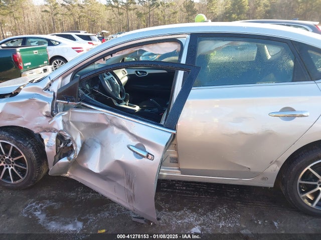 Nissan SENTRA S 2015 3N1AB7APXFY349896 Image 14