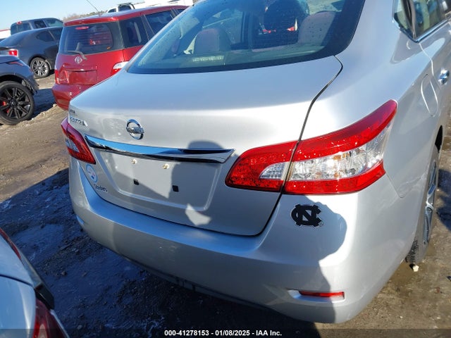 Nissan SENTRA S 2015 3N1AB7APXFY349896 Image 16