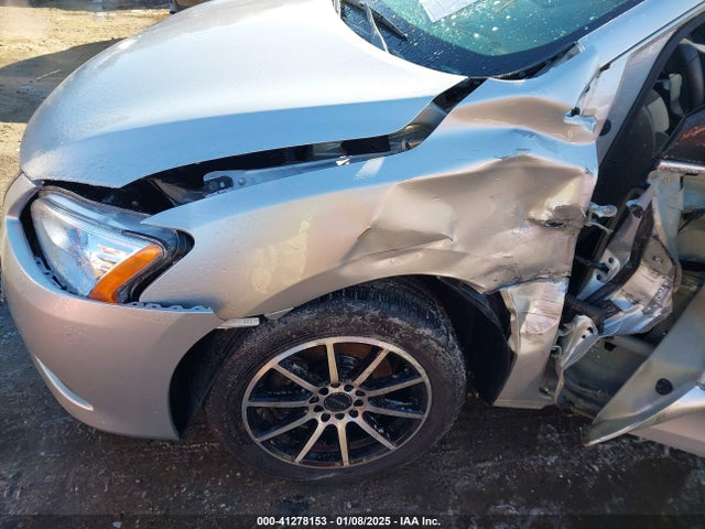 Nissan SENTRA S 2015 3N1AB7APXFY349896 Image 6