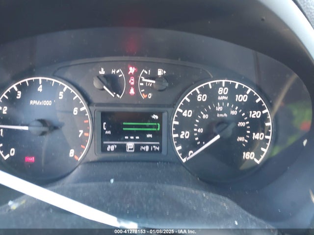 Nissan SENTRA S 2015 3N1AB7APXFY349896 Image 7